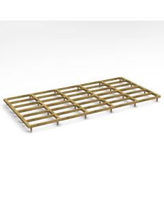 20x10 Shed Base Kit