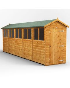 20x4 Apex Shed