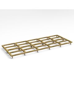 20x8 Shed Base Kit