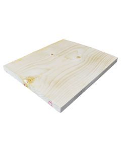 225mm x 25mm (9inch x 1inch) PAR (planed all round) Whitewood