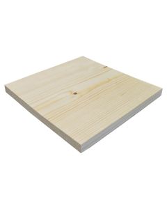 275mm x 25mm (11inch x 1inch) PAR (planed all round) Whitewood