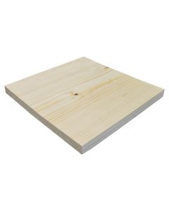 275mm x 25mm (11inch x 1inch) PAR (planed all round) Whitewood