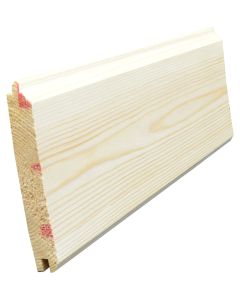 4 inch V Groove Tongue & Groove Swedish Redwood
