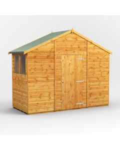 4x10 Apex Shed