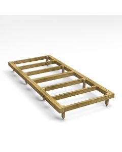 4x10 Shed Base Kit