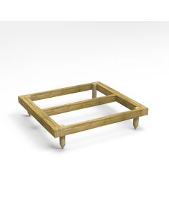 4x4 Shed Base Kit