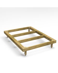 4x6 Shed Base Kit