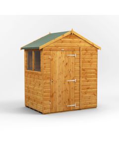 4x6 Apex Shed