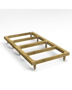 4x8 Shed Base Kit