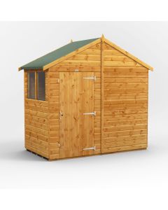 4x8 Apex Shed