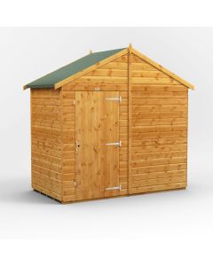4x8 Windowless Apex Shed