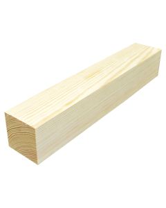 50mm x 50mm (2inch x 2inch) PAR (planed all round) Whitewood