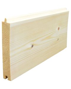 5 inch Tongue & Groove Redwood Timber Floorboard