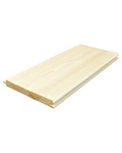 5 inch V Groove Tongue & Groove Swedish Redwood