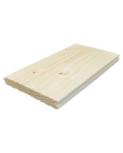 6 inch Tongue & Groove Whitewood Timber Floorboard