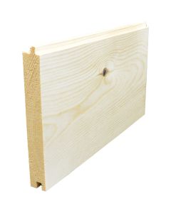 6 inch Tongue & Groove Redwood Timber Floorboard