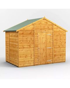 6x10 Windowless Apex Shed