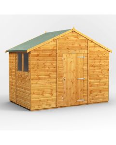 6x10 Apex Shed