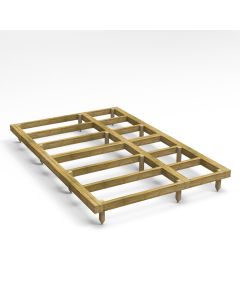 6x10 Shed Base Kit
