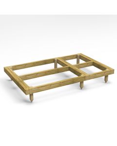 6x4 Shed Base Kit