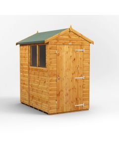 6x4 Apex Shed