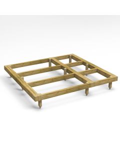 6x6 Shed Base Kit