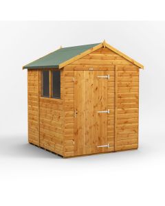 6x6 Apex Shed