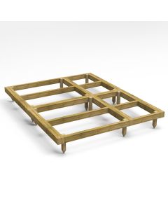 6x8 Shed Base Kit