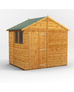 6x8 Apex Shed