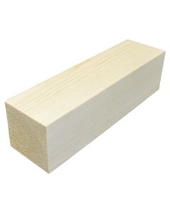 75mm x 75mm (3inch x 3inch) PAR (planed allround) Redwood