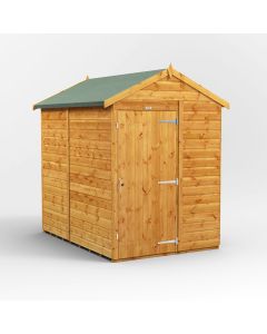 7x5 Windowless Apex Shed