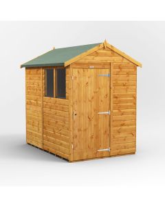 7x5 Apex Shed