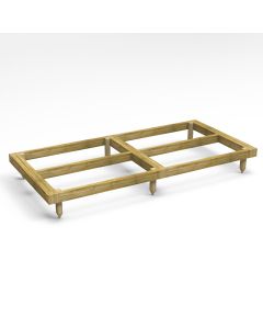 8x4 Shed Base Kit
