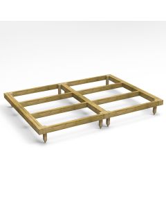 8x6 Shed Base Kit