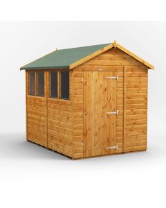 8x6 Apex Shed