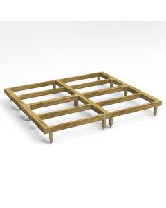 8x8 Shed Base Kit