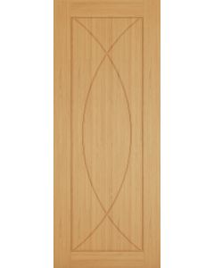 Deanta Oak Pre Finished Internal Amalfi Door