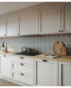 ALLOY Arches Moss Splashback (3050 x 750 x 4mm)