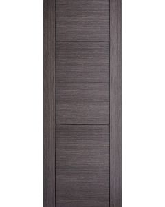 LPD Internal Ash Grey Vancouver Solid Internal Door