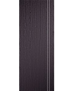 LPD Internal Ash Grey Zanzibar Door
