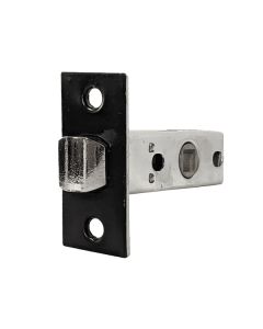 Matt Black Latches