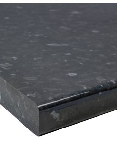 Black Slate Gloss Wilsonart Worktop 2000 x 600 x 30mm