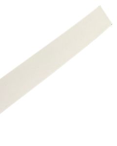 Matt White Worktop Edging Strip