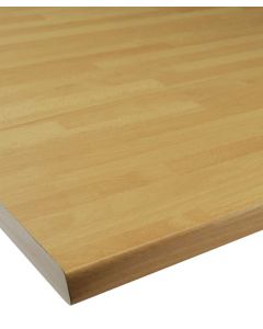 Block Beech Wilsonart Worktop 1000 x 600 x 40mm
