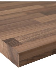 Walnut Block Wilsonart Worktop 2000 x 600 x 40mm