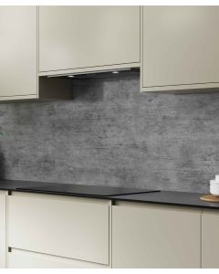 ALLOY Brooklyn Concrete Splashback (3050 x 750 x 4mm)