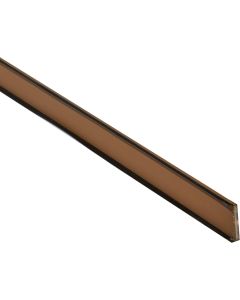 LPD Brown Bladed Duel Seal Intumescent - 2100 x 20 x 4mm