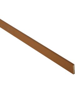 LPD Brown Fire Only Intumescent - 2100 x 20 x 4mm