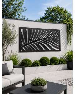 Palm Decorative Screen (900mm)