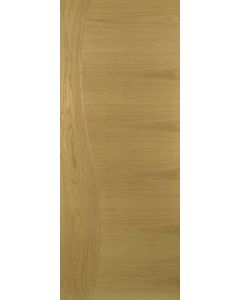Deanta Internal Oak Pre Finished Cadiz Fire Door FD30